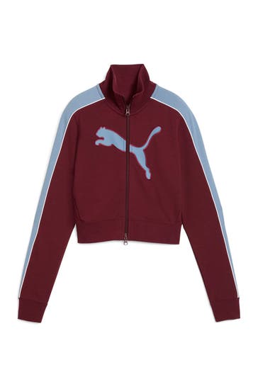 PUMA Sweatjacke mehrfarbig