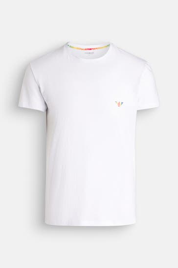 EMPORIO ARMANI T-Shirt weiß