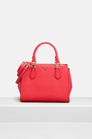 MICHAEL MICHAEL KORS Handtasche 'Marilyn' koralle