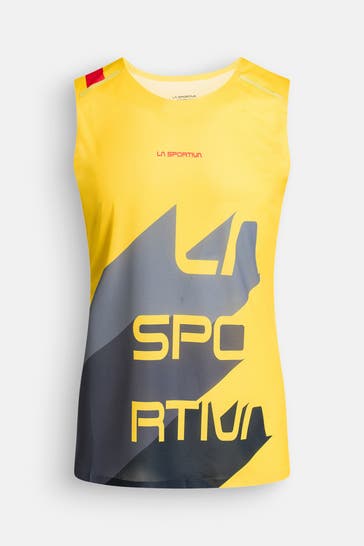 LA SPORTIVA Funktionstop 'Vert Tank' mehrfarbig