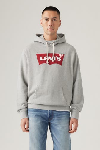 LEVI'S® Hoodie grau