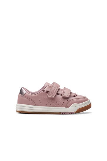 CLARKS Sneaker 'Urban Solo' mauve