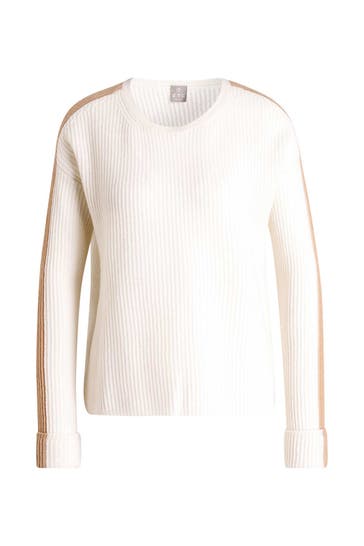 FTC Kaschmirpullover beige