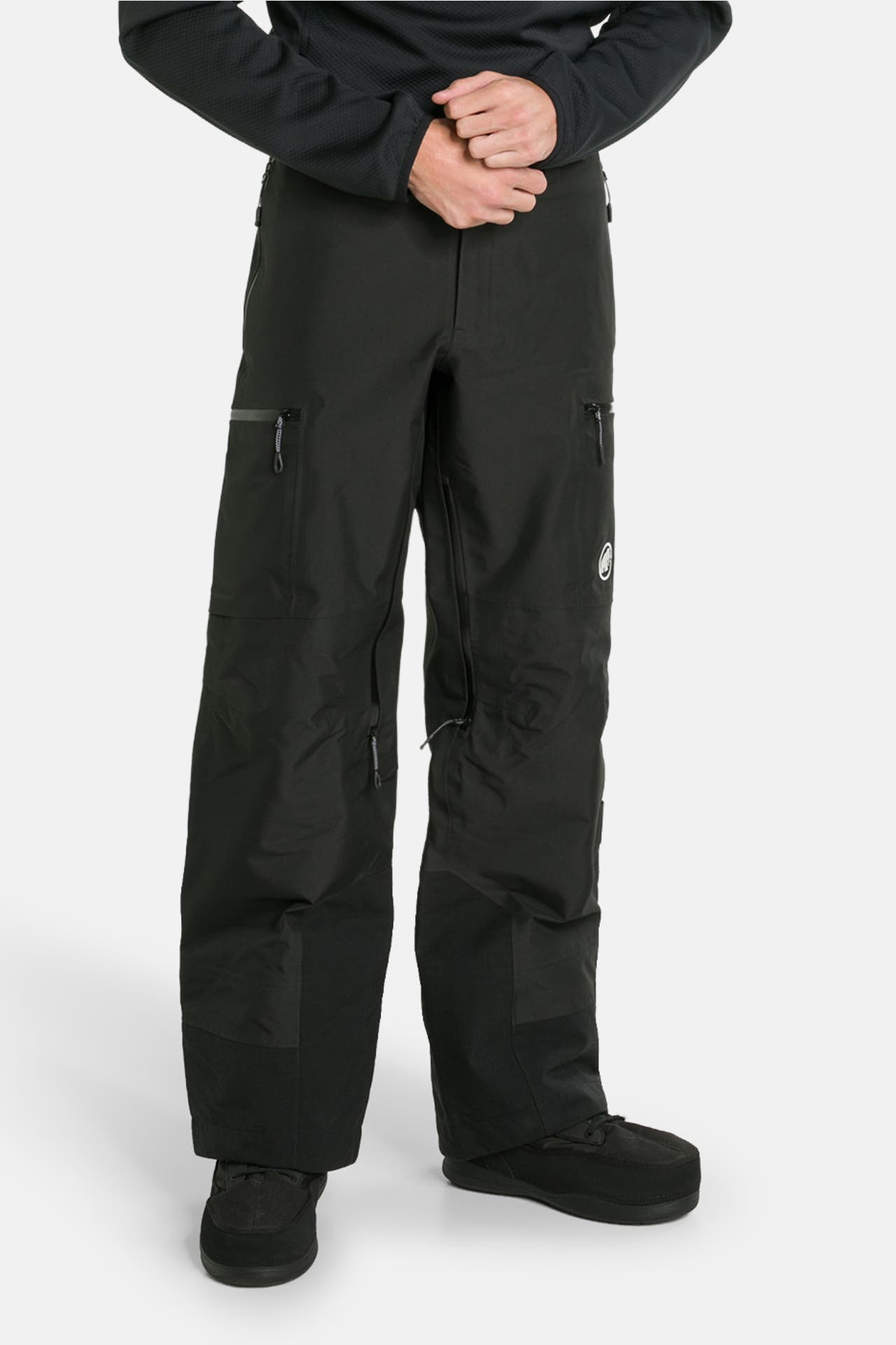 MAMMUT Skihose schwarz, Bild 1