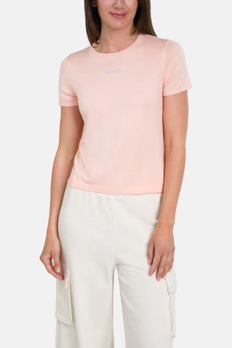 DKNY T-Shirt hellrosa