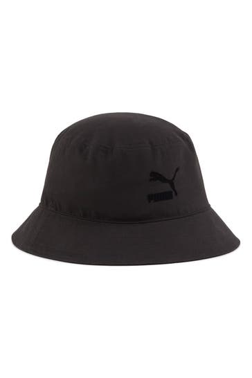 PUMA Fischerhut schwarz