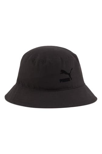 PUMA Fischerhut schwarz