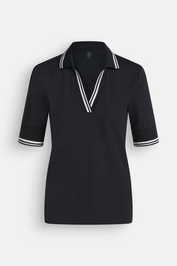 BOGNER Polo-Shirt 'Elonie' zweifarbig