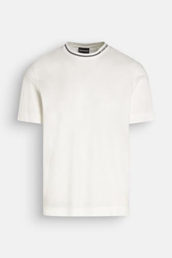 EMPORIO ARMANI T-Shirt weiß