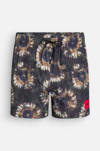 HUGO Badeshorts floral