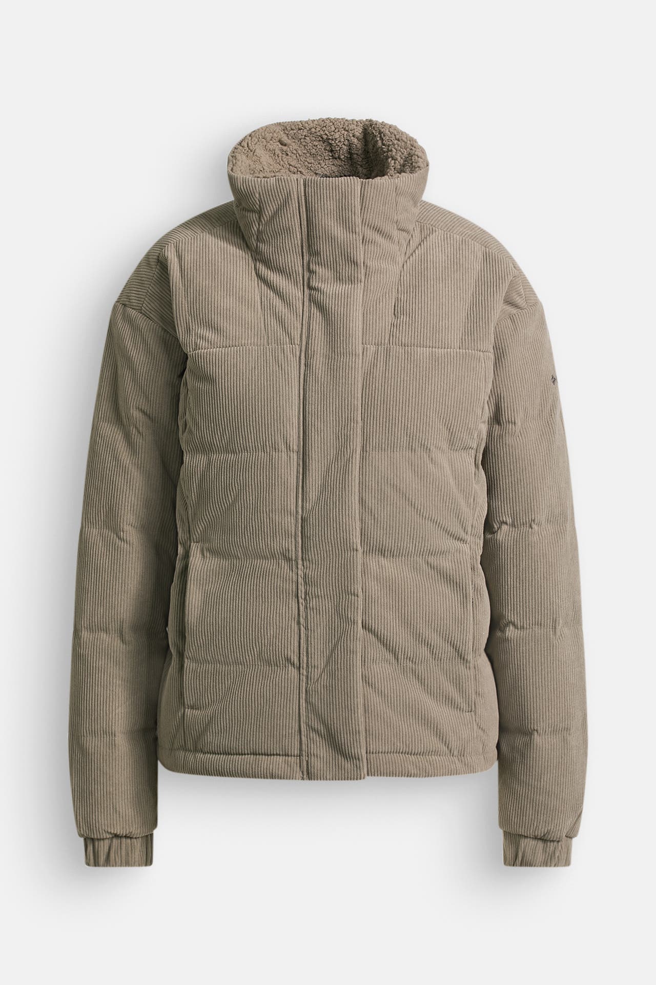 COLUMBIA Daunenjacke 'Ruby Falls™' graugrün, Bild 1