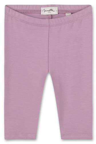 SANETTA Leggings mauve