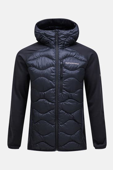PEAK PERFORMANCE Daunenjacke schwarz