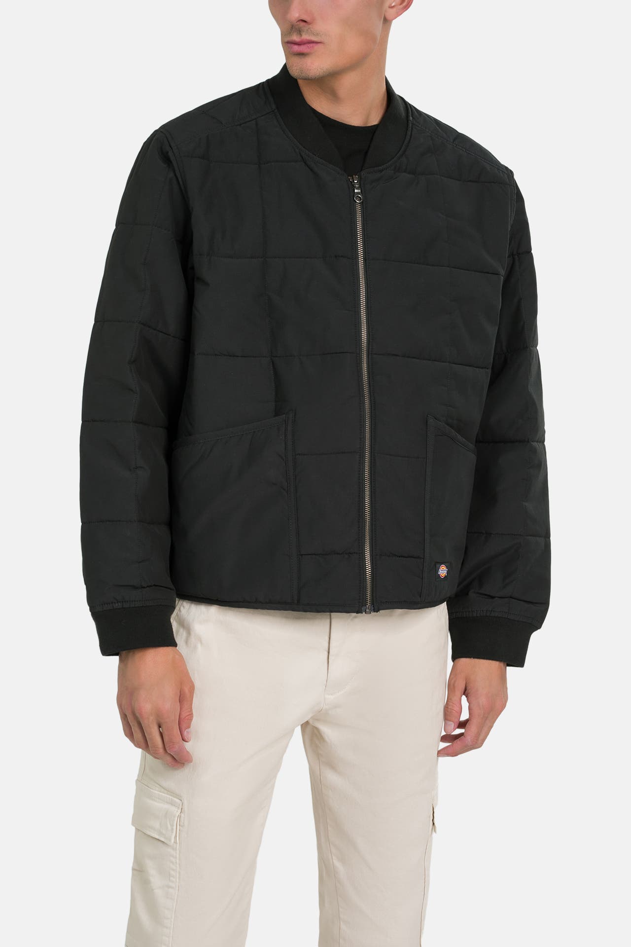 DICKIES Light-Steppjacke schwarz, Bild 1