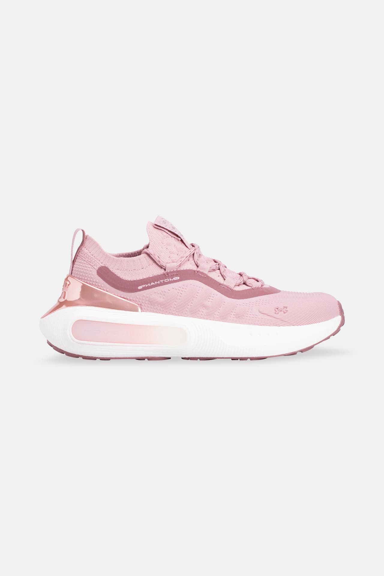 UNDER ARMOUR Laufschuhe beere, Bild 1