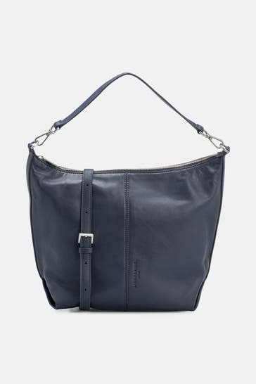 LIEBESKIND BERLIN Schultertasche 'Paris' dunkelblau