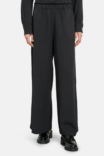 MARC O'POLO DENIM Stoffhose schwarzgrau 