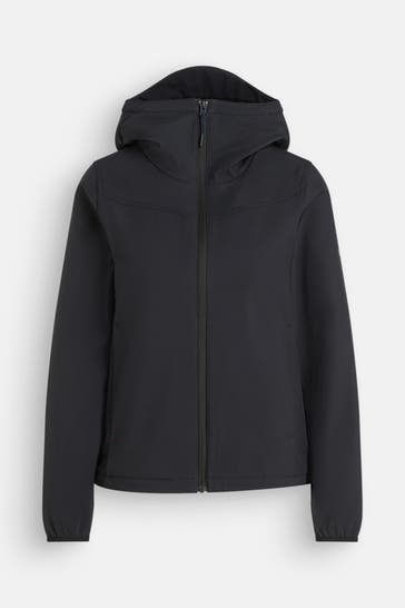 DOLOMITE Softshelljacke 'Pelmo' schwarz