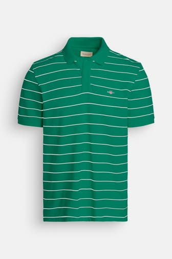 GANT Polo-Shirt gestreift