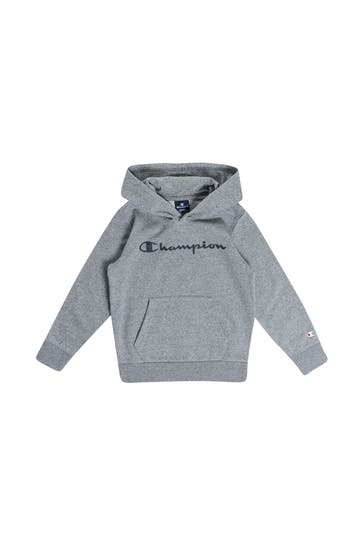 CHAMPION KIDS Hoodie grau