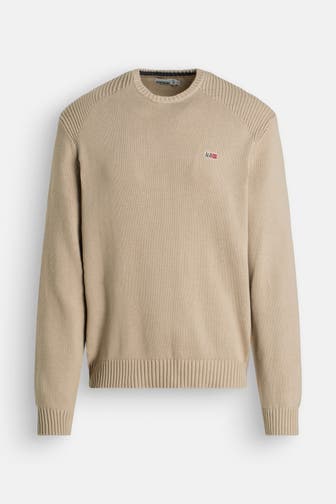 NAPAPIJRI Strickpullover 'Darel' beige