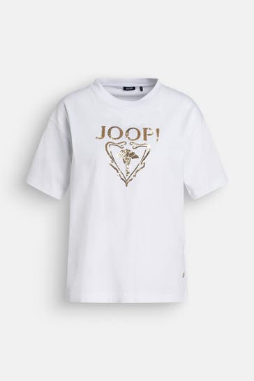 JOOP! T-Shirt weiß