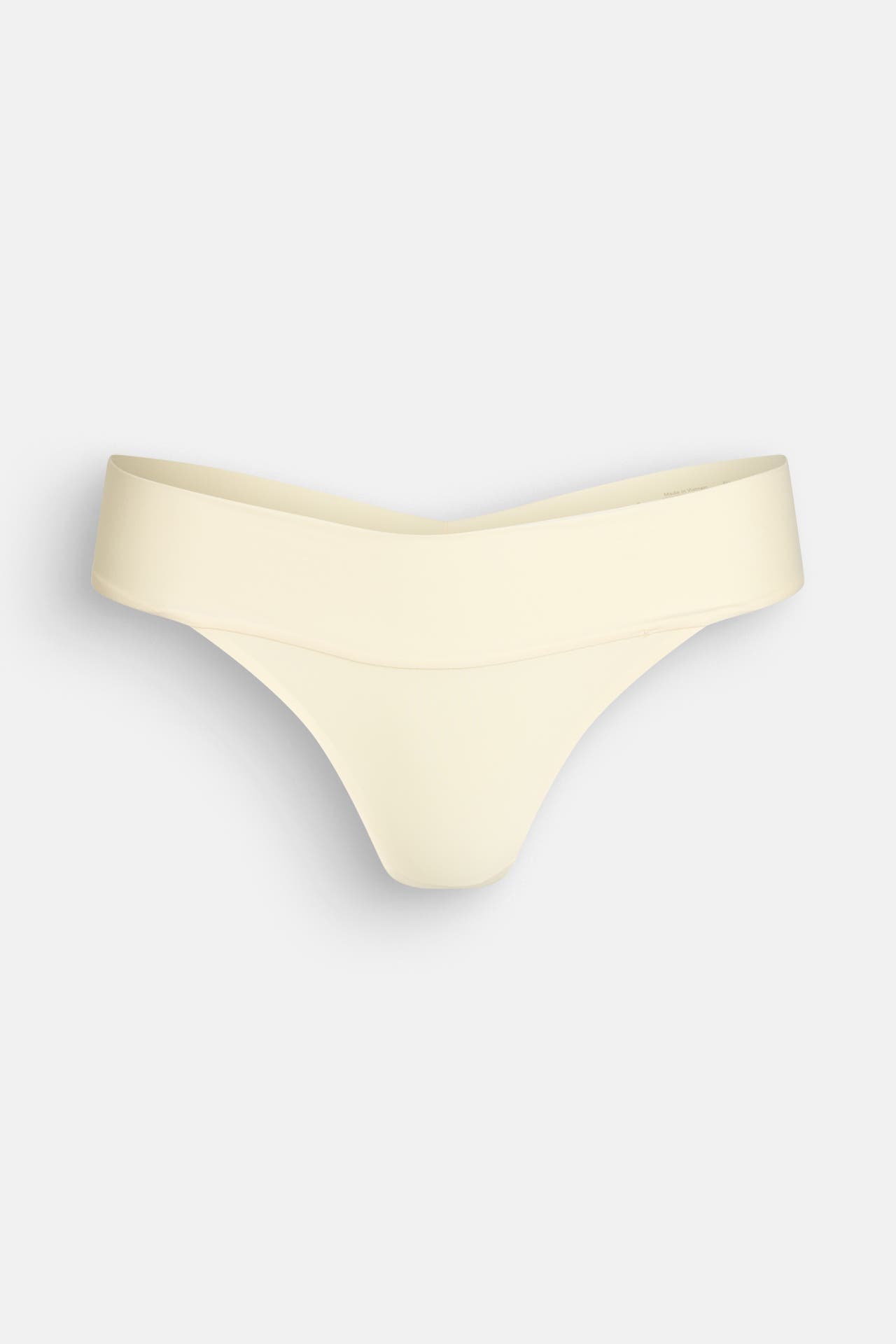 TRIUMPH String hellgelb, Bild 1