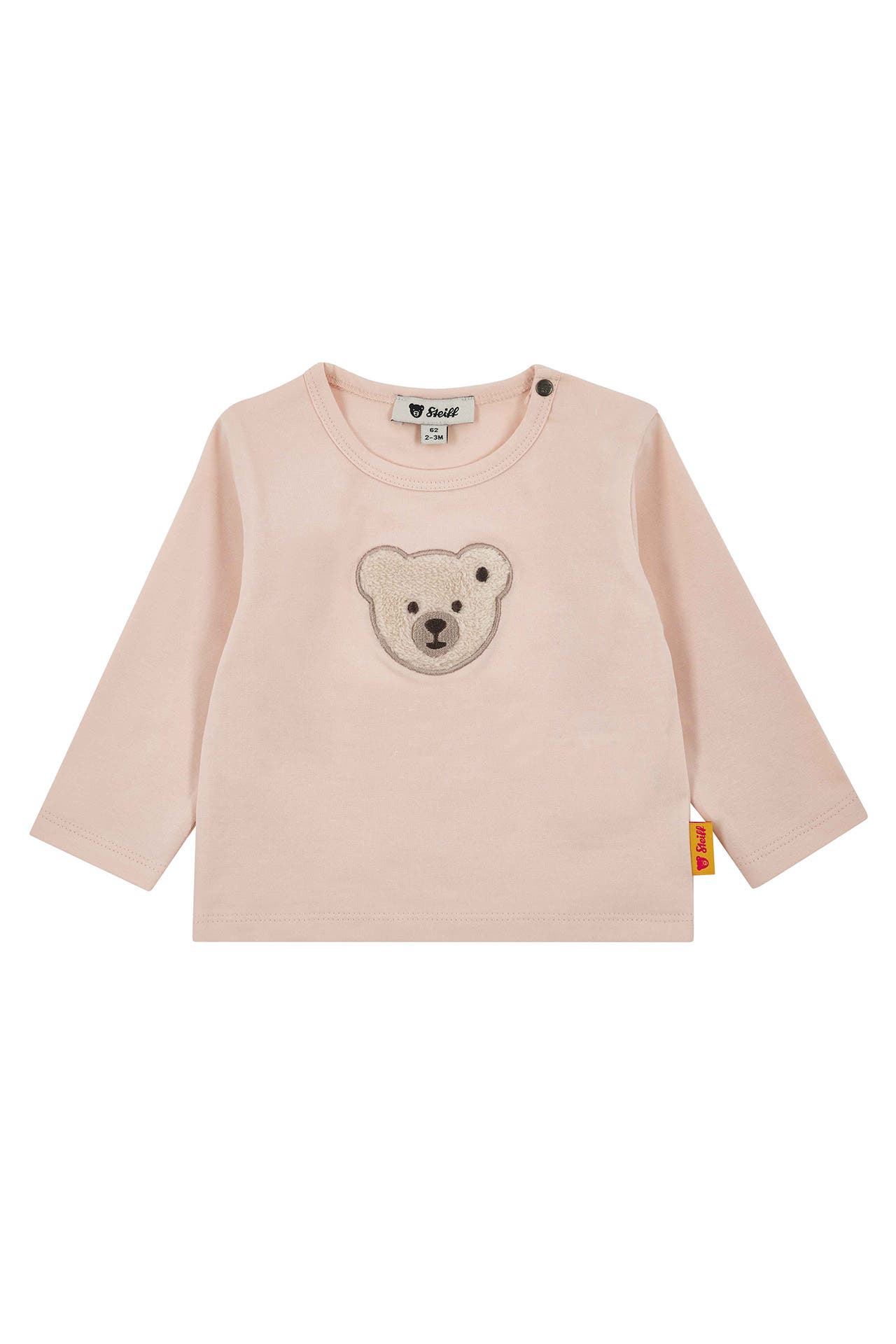 STEIFF Longsleeve puderrosa, Bild 1