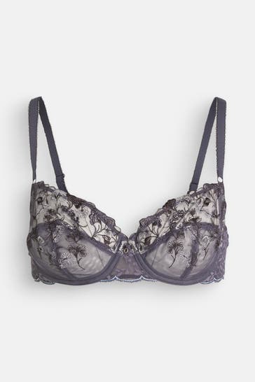 TRIUMPH Bügel-BH 'Sensual Spotlight' dunkelgrau