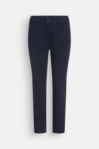 GANT Chino 'Nyomi' nachtblau