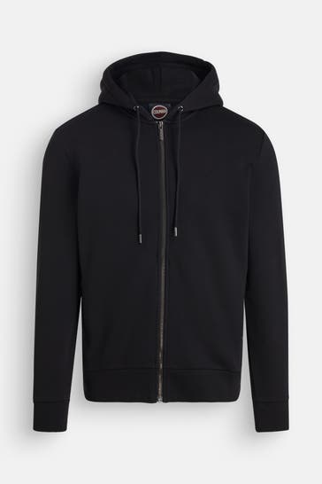 COLMAR Sweatjacke schwarz
