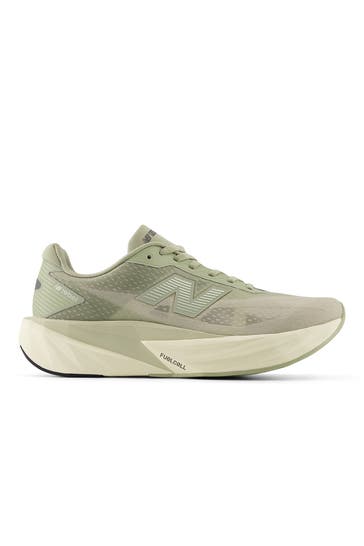 NEW BALANCE Laufschuhe 'Rebel' grüngrau