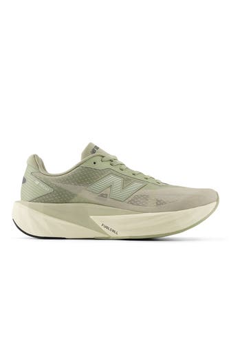 NEW BALANCE Laufschuhe 'Rebel' grüngrau