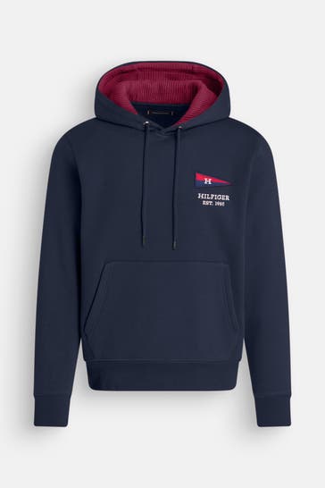 TOMMY HILFIGER Hoodie navy