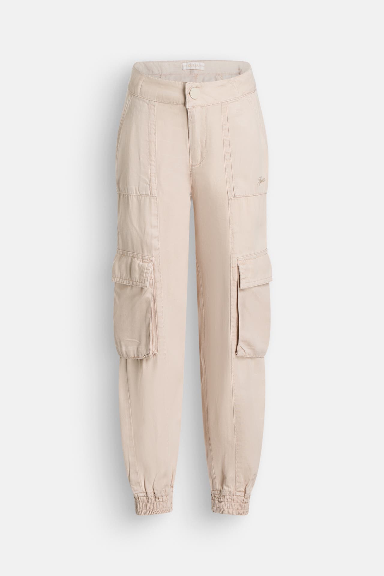 GUESS Cargohose beige, Bild 1