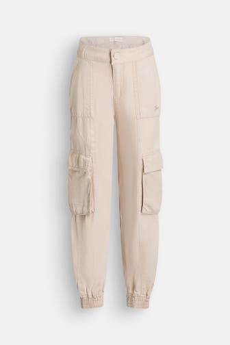 GUESS Cargohose beige