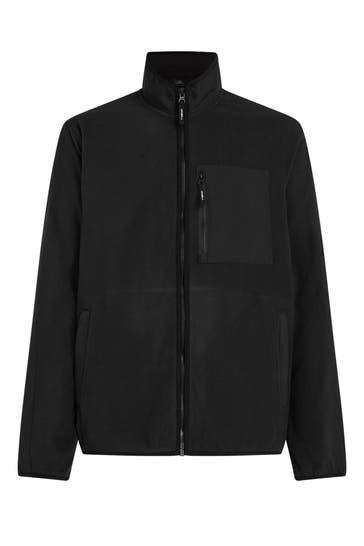O'NEILL Fleecejacke schwarz