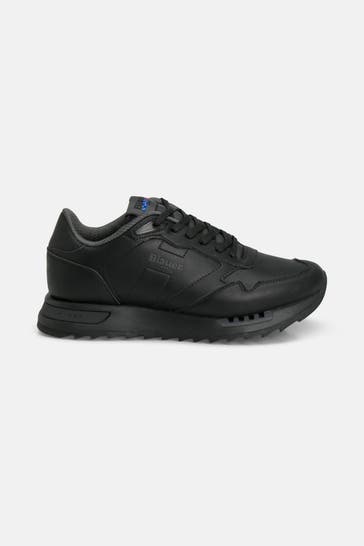 BLAUER Sneaker 'Ryder' schwarz