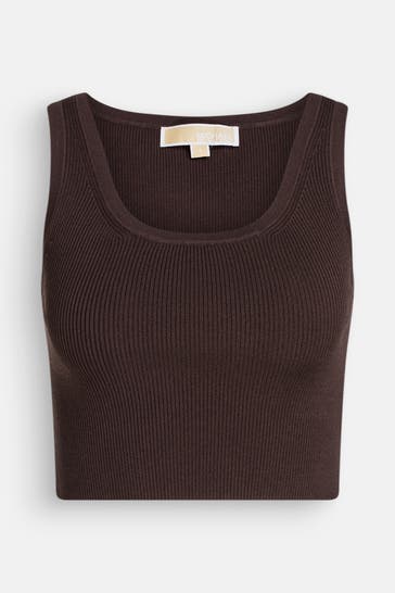 MICHAEL MICHAEL KORS Top braun