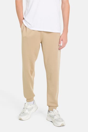 LACOSTE Sweatpants beige