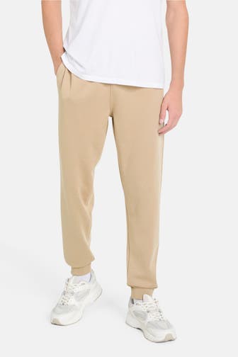 LACOSTE Sweatpants beige
