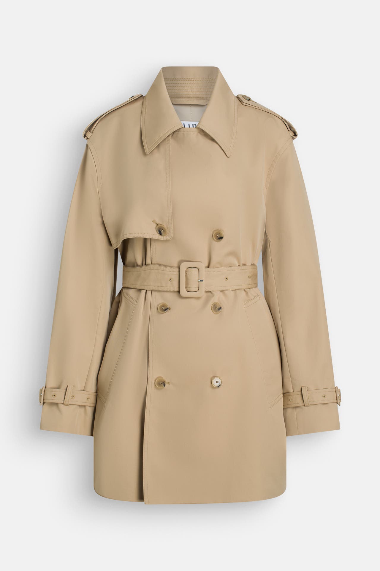 FILIPPA K Trenchcoat beige, Bild 1