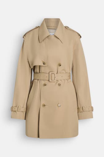 FILIPPA K Trenchcoat beige