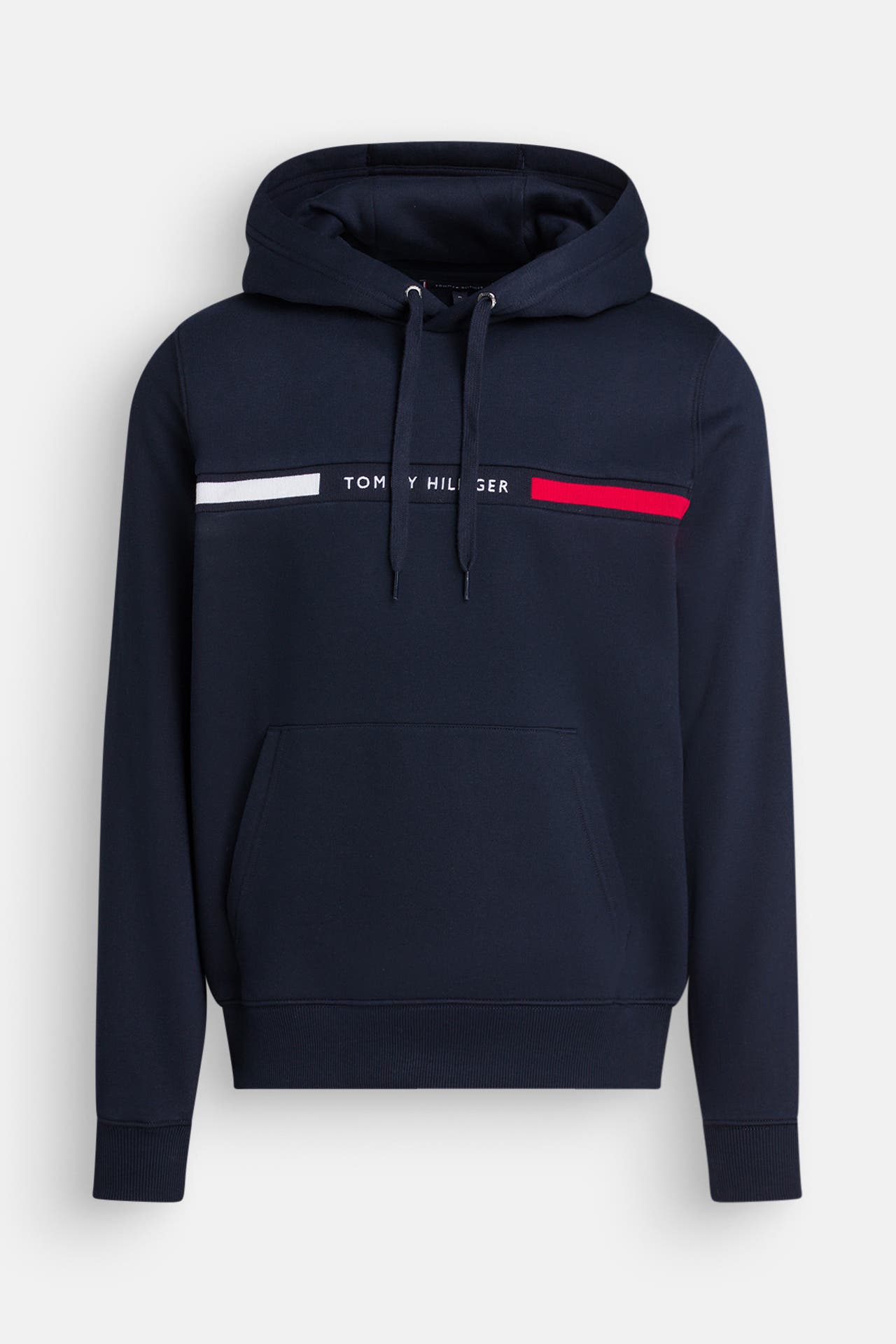 TOMMY HILFIGER Hoodie nachtblau, Bild 1