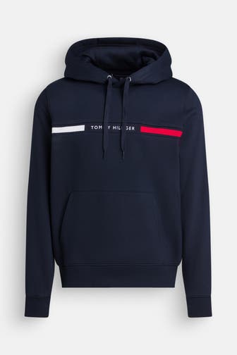 TOMMY HILFIGER Hoodie nachtblau