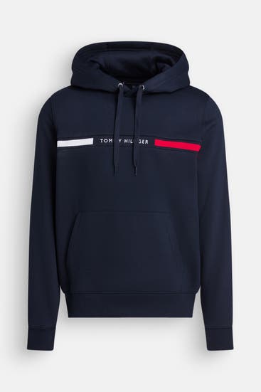 TOMMY HILFIGER - Hoodie nachtblau
