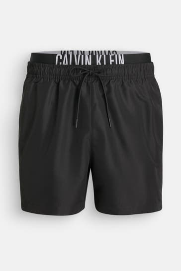 CK JEANS Badeshorts schwarz