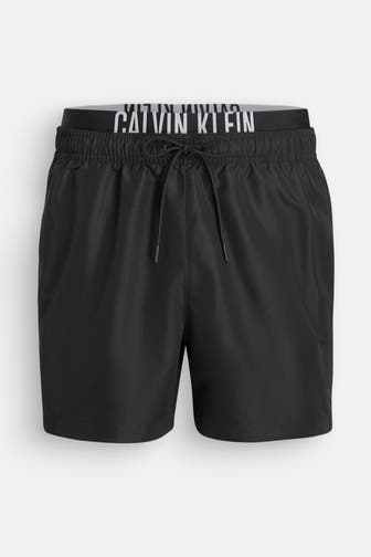 CK JEANS Badeshorts schwarz