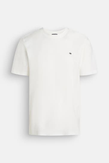 DIESEL T-Shirt weiß