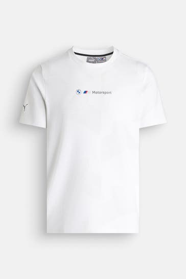 PUMA T-Shirt weiß